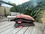 3 Fatboy junior zitzakken kleur bruin, Huis en Inrichting, Zitzakken, Ophalen, Gebruikt, Bruin, Zitzak
