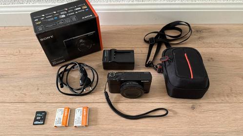 Sony RX100 III, Audio, Tv en Foto, Fotocamera's Digitaal, Gebruikt, Compact, Sony, Minder dan 4 keer, Ophalen of Verzenden