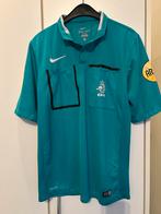KNVB Scheidsrechter Shirts Maat M (4 stuks), Overige kleuren, Maat 48/50 (M), Ophalen of Verzenden, Zo goed als nieuw