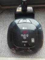 LG Hom-Bot Robotstofzuiger - Werkt Prima!, Witgoed en Apparatuur, Ophalen of Verzenden, Gebruikt, Reservoir, Robotstofzuiger