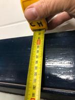 Mooie hardhouten Voordeur met dubbelGlas, Doe-het-zelf en Verbouw, Ophalen, Gebruikt, 80 tot 100 cm, 200 tot 215 cm