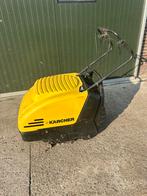 Karcher ksm 750 veegmachine, Ophalen