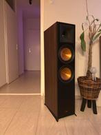 Klipsch RP-8000F (2 stuks) Prachtig!! (Ebony), Audio, Tv en Foto, Luidsprekers, Zo goed als nieuw, 120 watt of meer, Front, Rear of Stereo speakers