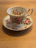 Royal Albert-flower of the month-“June”, Ophalen of Verzenden