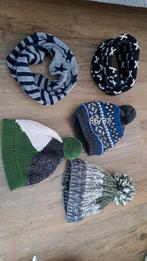 Kindermutsen en kindersjaals, Ophalen, Jongen of Meisje, Zo goed als nieuw, 104 of kleiner