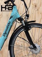 Dynabike E-City RT E-Bike 375Wh, Overige merken, Ophalen of Verzenden, Zo goed als nieuw, Minder dan 47 cm