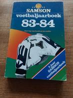 Samson Voetbaljaarboek 1983-1984, Ophalen of Verzenden, Gelezen, Bep van Houdt & Lex Muller, Balsport