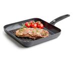 ZGAN! Grillpan van Greenpan!, Ophalen of Verzenden, Zo goed als nieuw, Overige typen