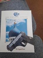 Originele Colt-catalogus 1991 – met Python, Anaconda, Cobra, Ophalen of Verzenden, Zo goed als nieuw