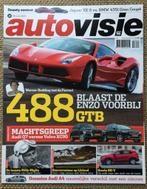 AutoVisie: Jaguar XE-S, Brabus 850, VW Touran, Volvo XC90, Ophalen of Verzenden, Zo goed als nieuw, Algemeen