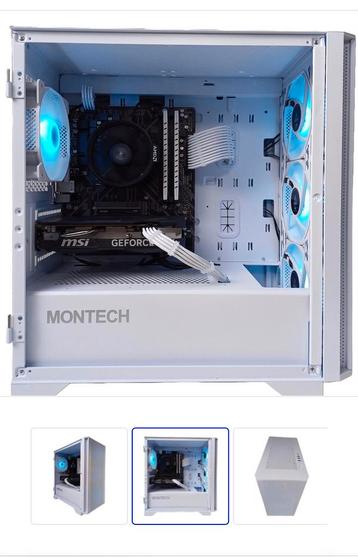 Gaming PC beschikbaar voor biedingen