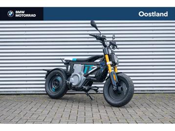 BMW CE 02 (bj 2025) beschikbaar voor biedingen