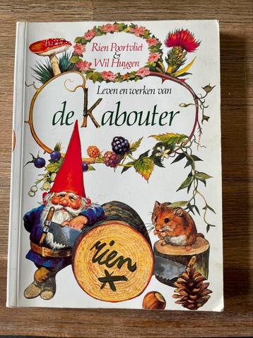 Leven en werken van de KABOUTER beschikbaar voor biedingen