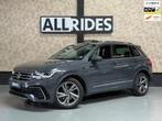 Volkswagen TIGUAN 1.5 TSI 3x R-Line | Pano | Leer | Memory |, Adaptive Cruise Control, 4 cilinders, 150 pk, 1446 kg