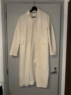 Wollen Vest Beige Zara Maat XS, Ophalen of Verzenden, Zo goed als nieuw, Jasje, Maat 34 (XS) of kleiner