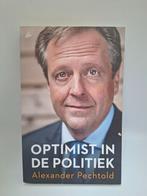 Optimist in de politiek, Ophalen of Verzenden, Zo goed als nieuw, Politiek