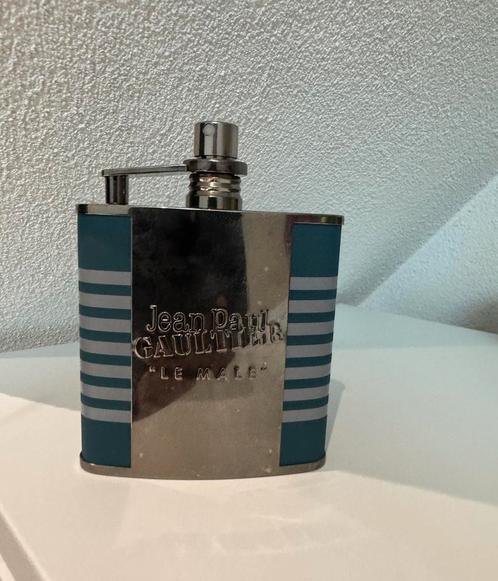 Jean Paul Gaultier - Le Male Flask Edition [125ml] | 2011, Sieraden, Tassen en Uiterlijk, Uiterlijk | Parfum, Nieuw, Verzenden