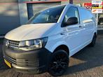 Volkswagen Transporter 2.0 TDI 2018 T6 3 PERS NAP 1e EIGE CA, Stof, 4 cilinders, Volkswagen, Wit