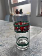 Coca Cola Verzamelaar Glas, Huis en Inrichting, Keuken | Servies, Glas of Glazen, Ophalen of Verzenden, Overige stijlen, Glas