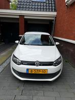 Volkswagen Polo 1.2 TDI 55KW BM 2013 Wit, Auto's, Voorwielaandrijving, Stof, Zwart, 1199 cc