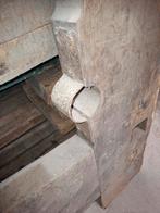 Oud Eikenhout Weefgetouw - Unieke Stukken, Ophalen