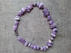 Ouderwetse ketting, Ophalen of Verzenden, Zo goed als nieuw, Zilver, Overige materialen