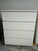 Ikea Malm Ladekast, Huis en Inrichting, Ophalen, Gebruikt, 100 tot 150 cm, 50 tot 100 cm