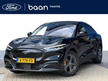 Ford Mustang Mach-E RWD 75 kWh | Panorama dak | B&O | Memory beschikbaar voor biedingen