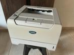 Brother laserjet printer HL-5240L incl nieuwe drum en toner, Ophalen of Verzenden, Zo goed als nieuw