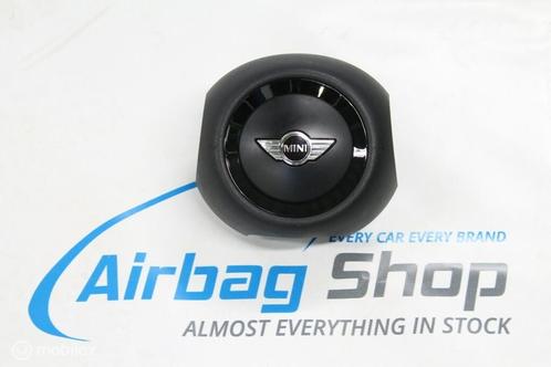 Stuur airbag zwart Mini Clubman R55 (2007-2014), Auto-onderdelen, Besturing, Gebruikt, Ophalen of Verzenden