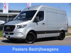 Mercedes-Benz Sprinter V6 319 3.0 CDI L2H2 PB Edition Camera, Automaat, Gebruikt, 190 pk, 2987 cc