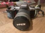 Nikon Spiegelreflexcamera - met vergrootlens, Ophalen, Gebruikt, Spiegelreflex, Nikon