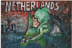 Hugo Kaagman The Netherlands Obscure, Verzenden, 1980 tot heden, Ongelopen, Cultuur en Media
