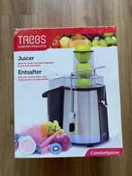 Trebs sapcentrifuge - Ongebruikt, 1 tot 2 liter, 2 snelheden, Nieuw, Ophalen of Verzenden