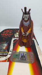 Star Wars episode I Nute Gunray, Ophalen, Gebruikt, Actiefiguurtje