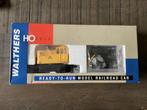 Walthers USA, Amerikaanse gemotoriseerde spoorkraan Nieuw US, Hobby en Vrije tijd, Modeltreinen | H0, Nieuw, Analoog, Locomotief