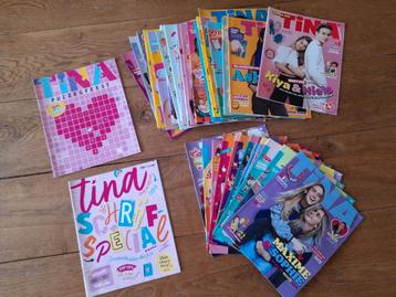 32 x Tina! beschikbaar voor biedingen