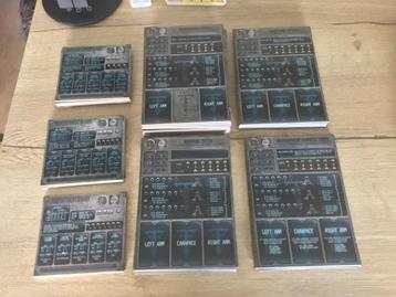 Adeptus Titanicus thick board terminals beschikbaar voor biedingen