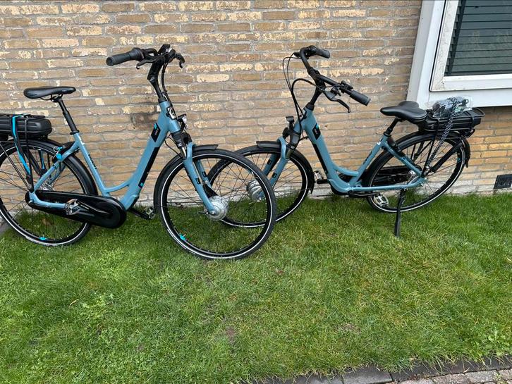 Giant EASE-E  E Bike, Fietsen en Brommers, Elektrische fietsen, Zo goed als nieuw, Overige merken, 51 tot 55 cm, Ophalen of Verzenden