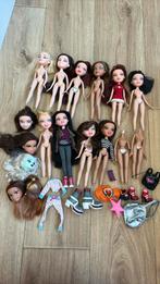 Bratz poppen bundel, Ophalen of Verzenden, Gebruikt, Babypop
