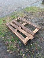 Pallet gratis, Ophalen