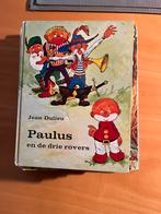 Paulus de boskabouter., Gelezen, Ophalen of Verzenden, Jean Dulieu, Sprookjes