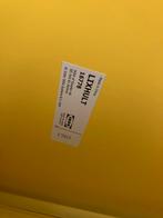Ikea Lixhult Stalen Kastjes - Geel en Wit, Ophalen, Gebruikt