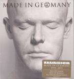 162 - RAMMSTEIN - MADE IN GERMANY - DIGIPAK - 2CD - NIEUW, Verzenden, Nieuw in verpakking