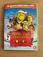 DVD Shrek kerst met shrek - Dreamworks, Alle leeftijden, Ophalen of Verzenden, Zo goed als nieuw, Overige genres