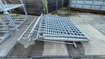 Hekwerken beschikbaar voor biedingen