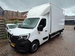 Renault Master T35 2.3 dCi 145 L3 Energy EURO VI Laadklep/Ba, Voorwielaandrijving, Stof, Gebruikt, 4 cilinders