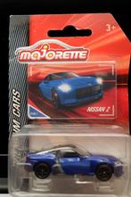 Majorette, Nissan Z, Ophalen of Verzenden, Nieuw, Auto