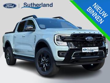 Ford Ranger 2.3 PHEV Stormtrak Double Cab | SCI | 281pk | 5  beschikbaar voor biedingen