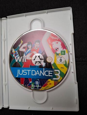 Just Dance 3 - Wii beschikbaar voor biedingen